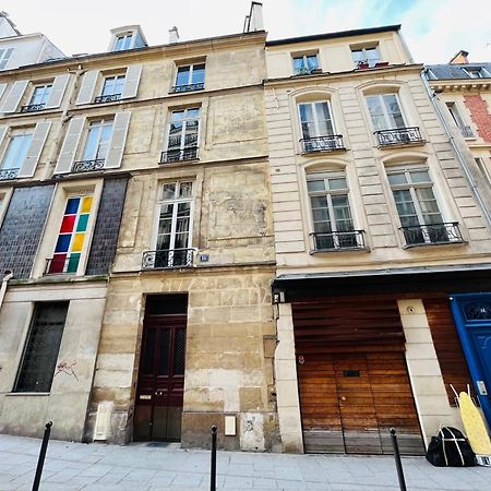 Dream Dwell Paris- 650M To Notre Dame Apartment Near Odeon Buitenkant foto