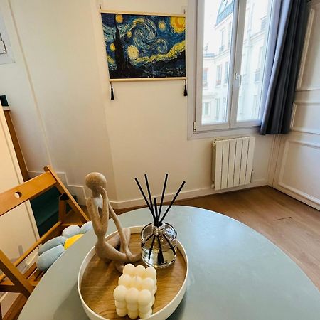 Dream Dwell Paris- 650M To Notre Dame Apartment Near Odeon Buitenkant foto
