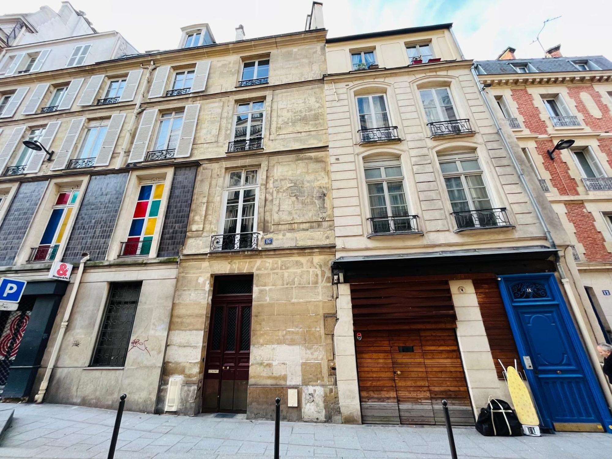 Dream Dwell Paris- 650M To Notre Dame Apartment Near Odeon Buitenkant foto