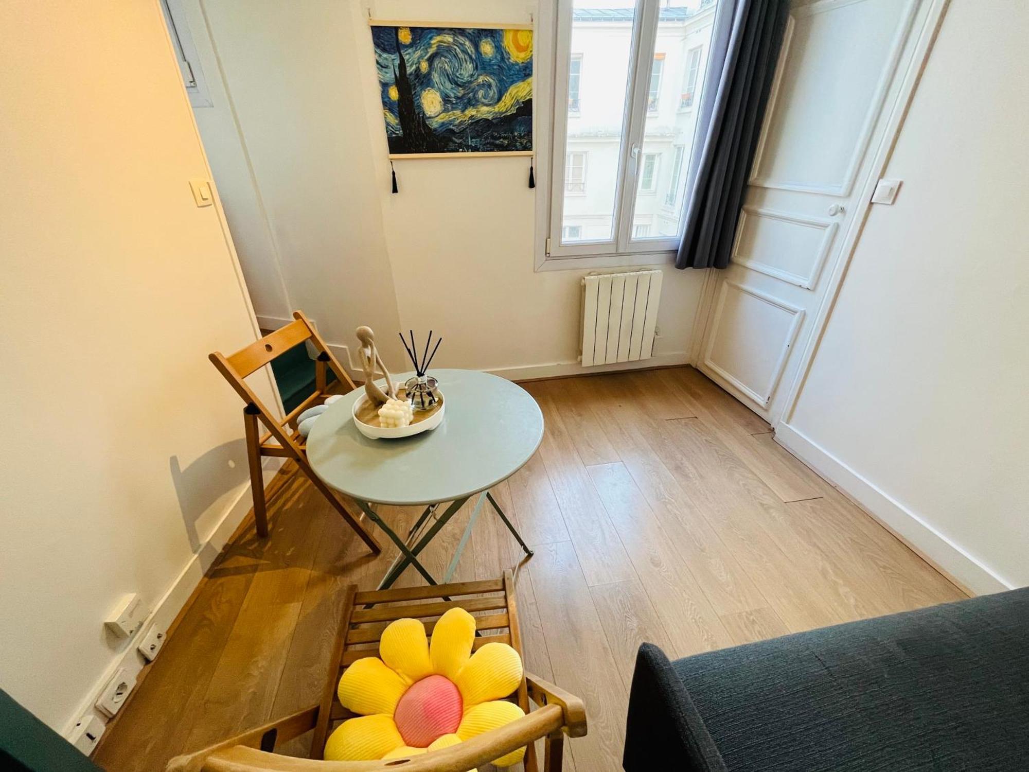 Dream Dwell Paris- 650M To Notre Dame Apartment Near Odeon Buitenkant foto