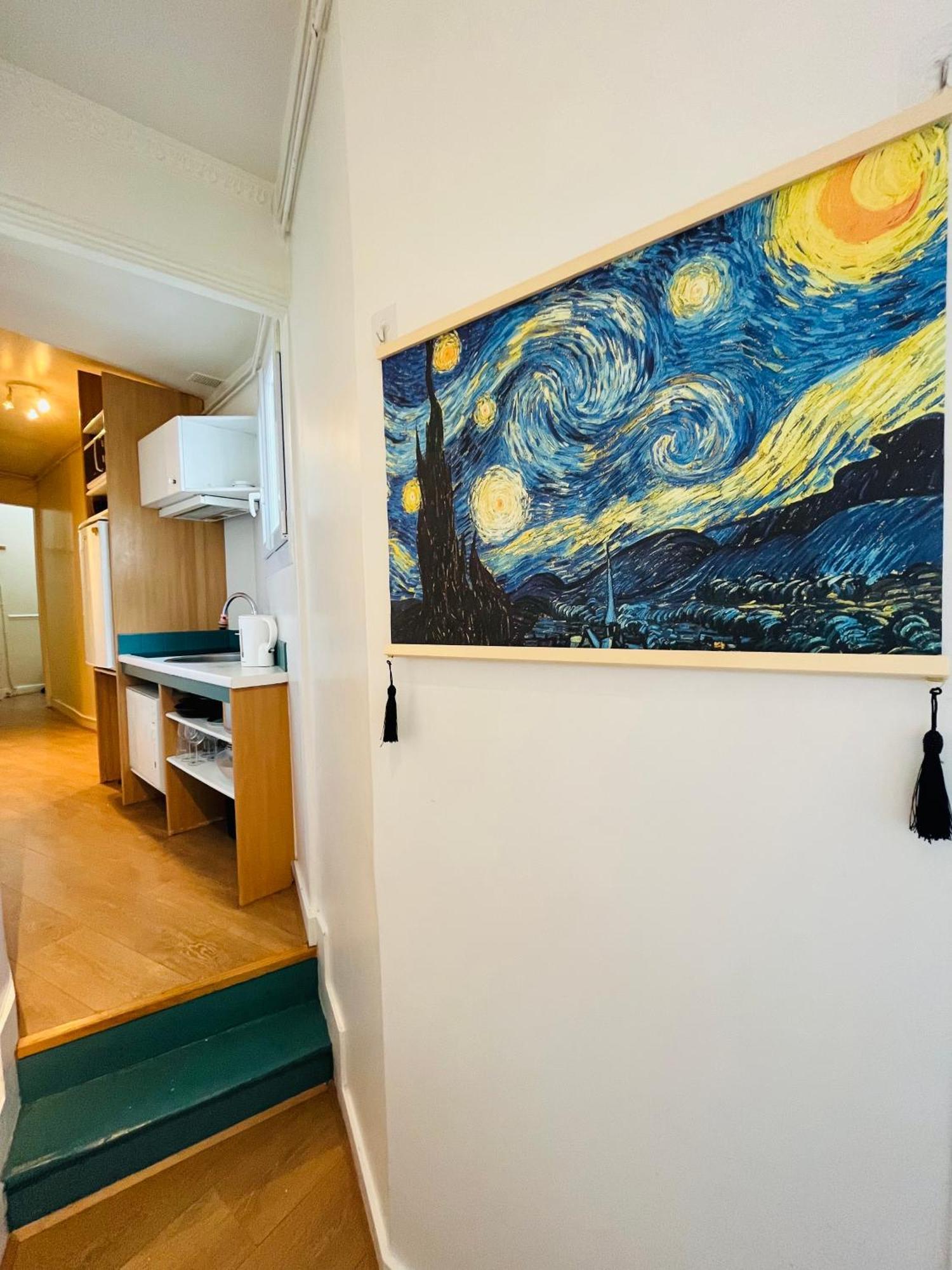 Dream Dwell Paris- 650M To Notre Dame Apartment Near Odeon Buitenkant foto