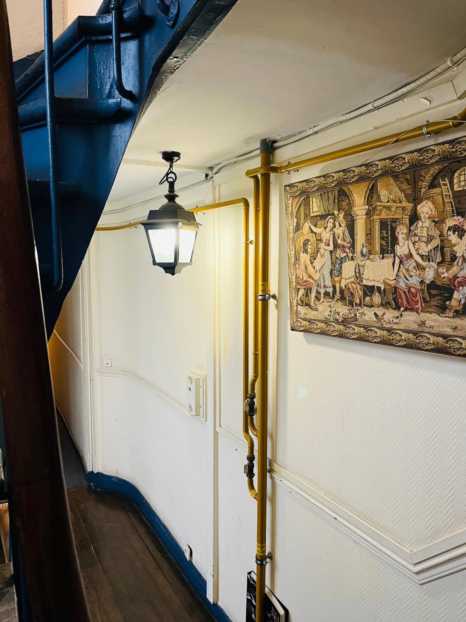 Dream Dwell Paris- 650M To Notre Dame Apartment Near Odeon Buitenkant foto