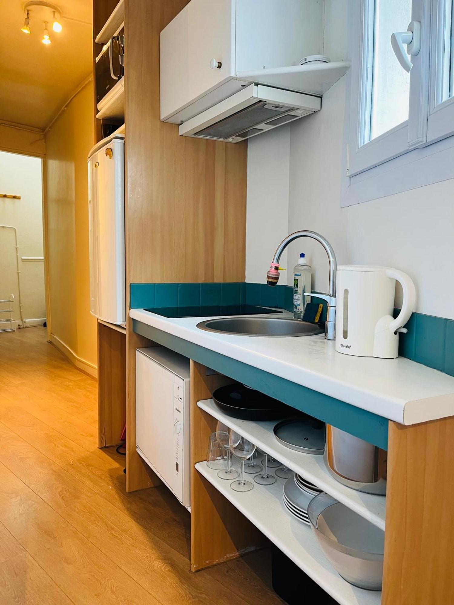 Dream Dwell Paris- 650M To Notre Dame Apartment Near Odeon Buitenkant foto